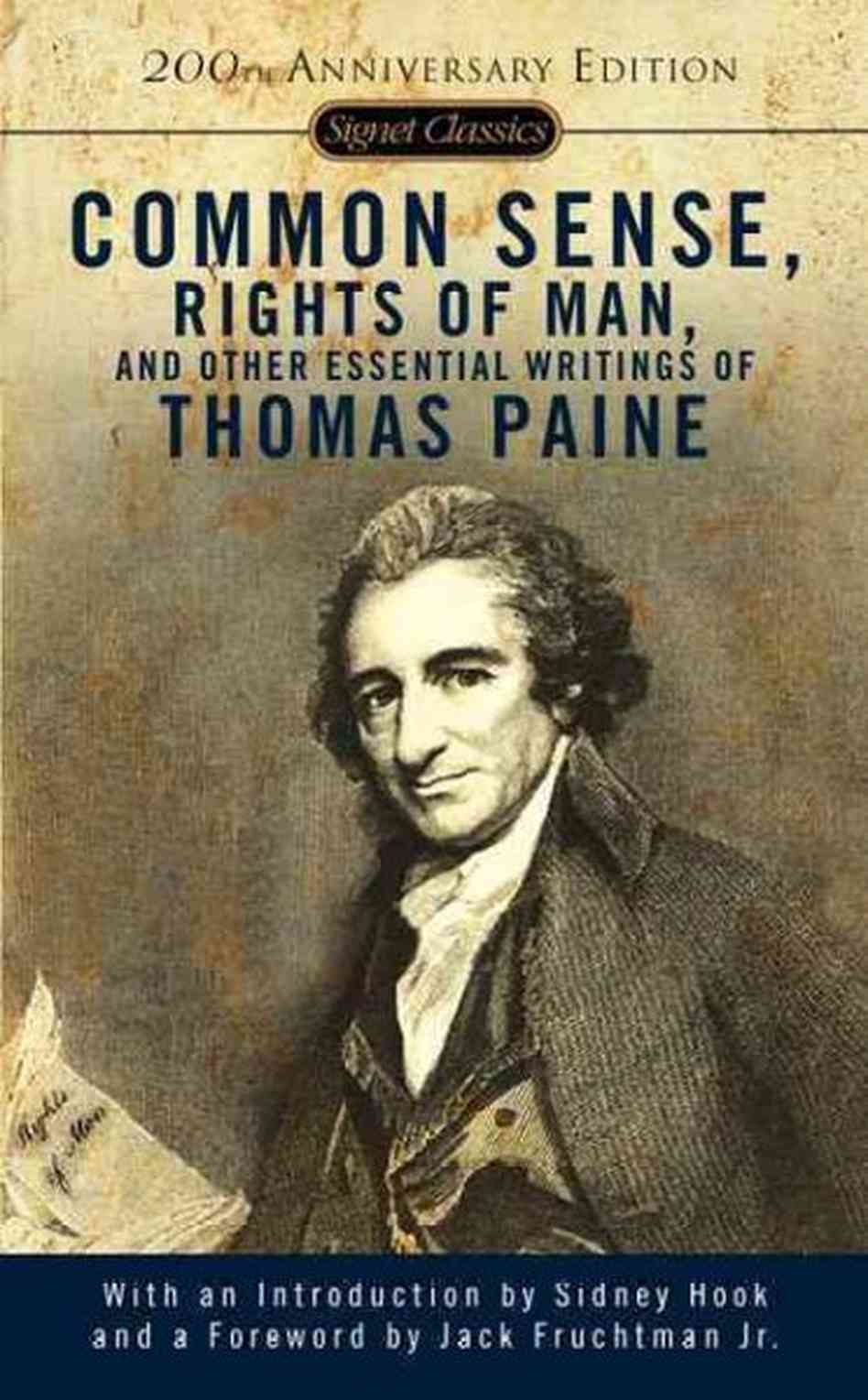 Common Sense By Thomas Paine Online Book Limmabi