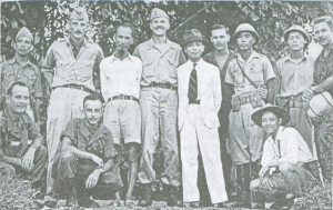 Ho Chi Minh and Prunier and Giap