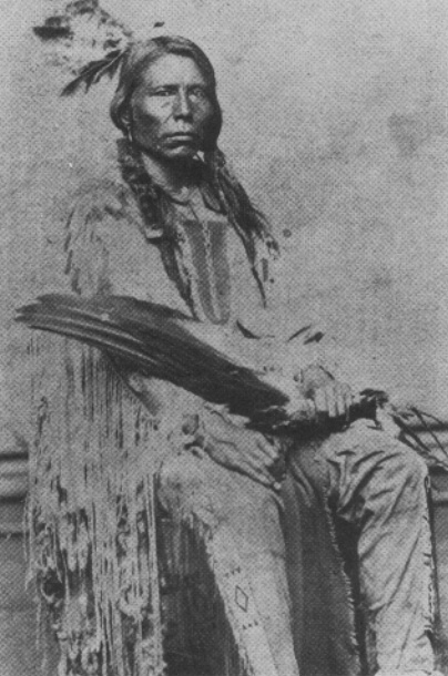 Chief Gall Crazy Horse